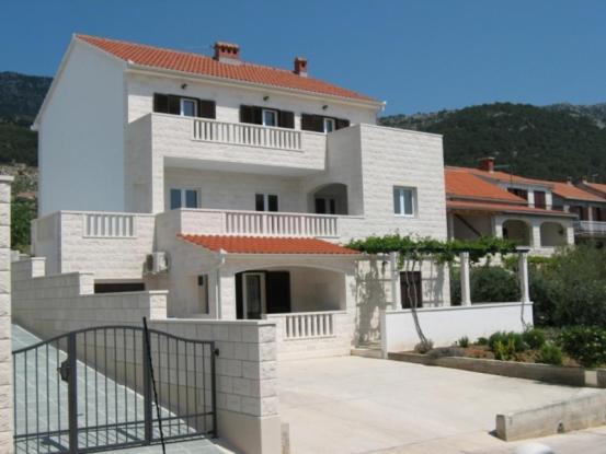 Villa Franka Bol Exterior foto