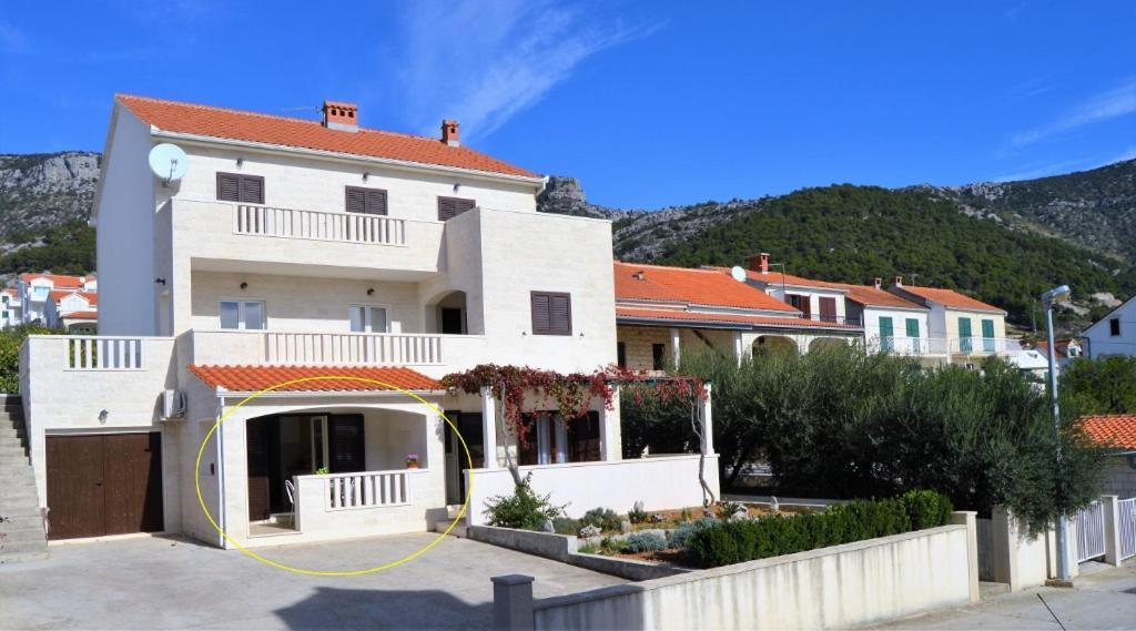Villa Franka Bol Exterior foto